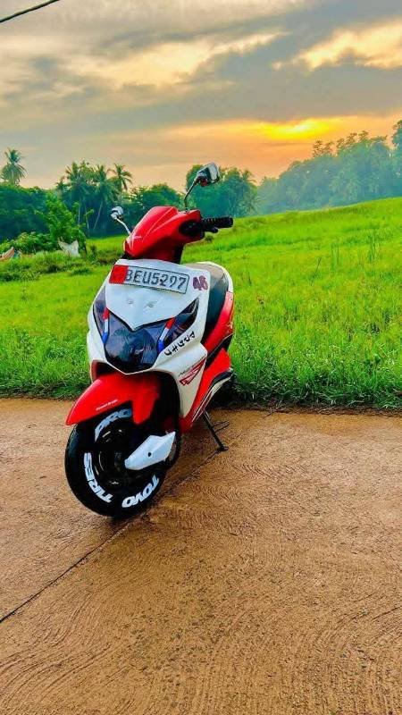Honda Dio for sale