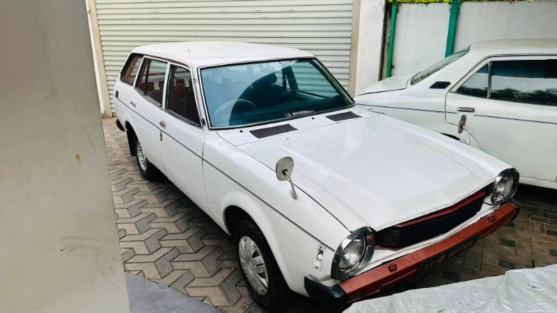 Mithsubishi Lancer wagon කාර්ය ඉක්මනින් විකිණේ