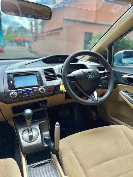 Honda Civic FD3 (Hybrid) 2008