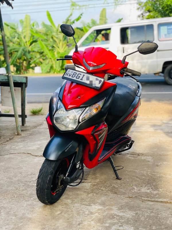 Honda Dio For Sale