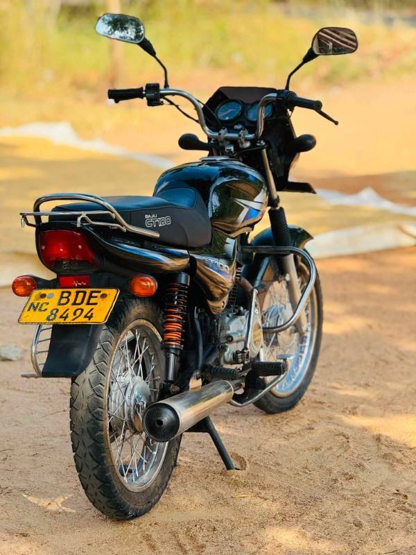 Bajaj CT 100 for sale