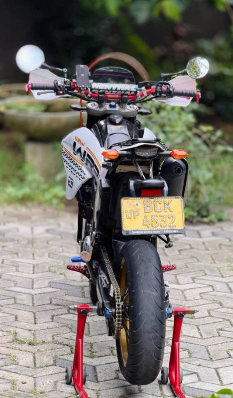 Yamaha wr for sale