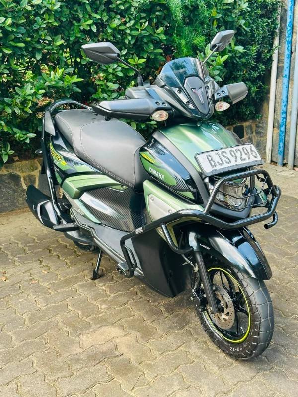Yamaha  RAY ZR for sale