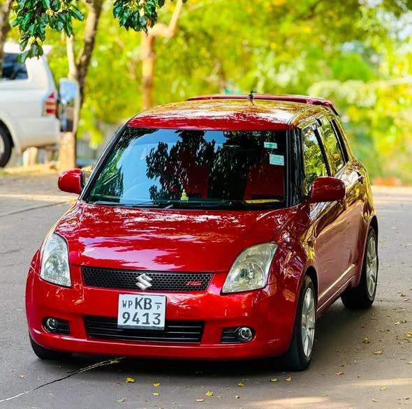 SUZUKI SWIFT BEETLE JAPAN