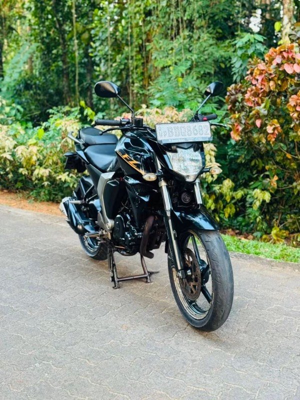 Yamaha Fz v2 For Sale