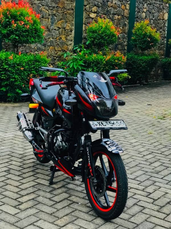 Pulsar 150 - 2012