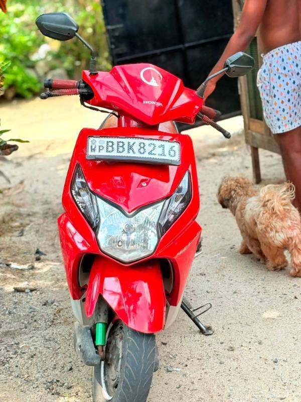Honda dio for sale