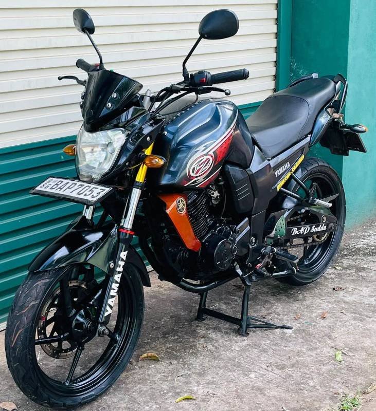 Yamaha FZ for sale