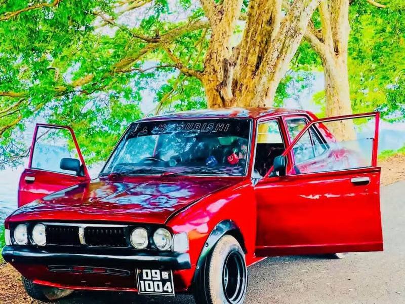 Mitsubishi lancer for sale