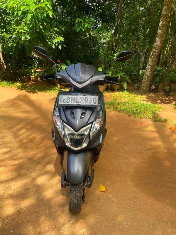Honda Dio DX for sale