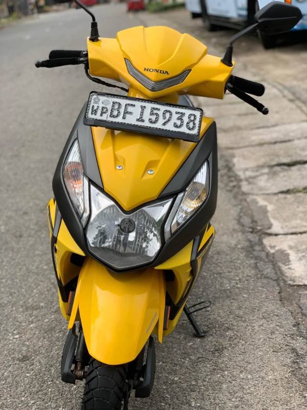 Honda Dio