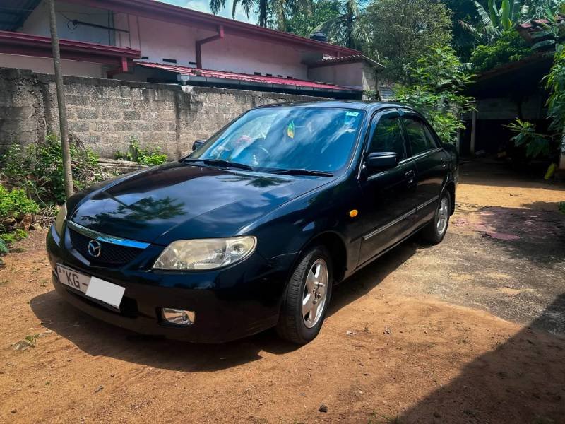 mazda familia for sale