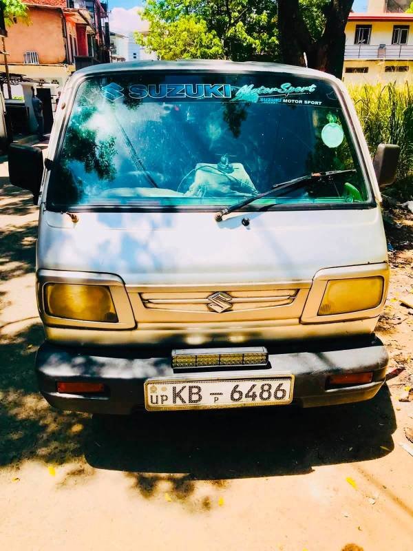 Maruti suzuki omini for sale