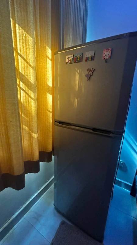 Refrigerator- Express Cool
