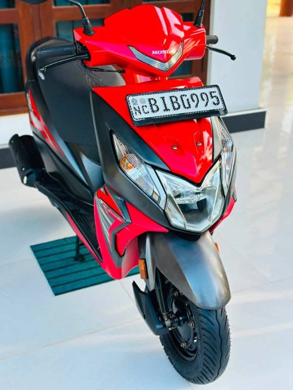 Honda dio DX for sale