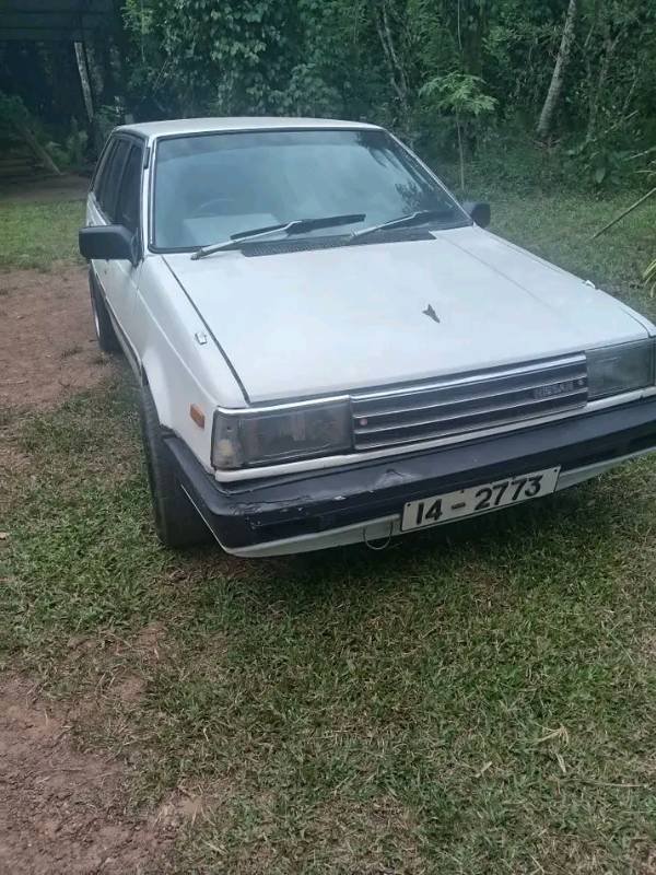 Nissan california