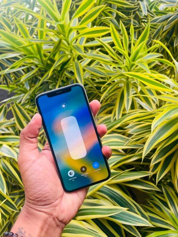 iphone x