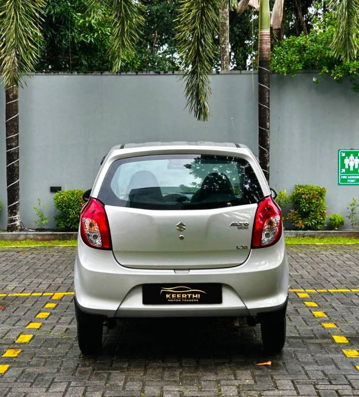 Suzuki Alto2015 for sale