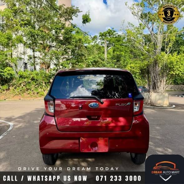 Brand New Subaru Pleo Plus G (Mira)
