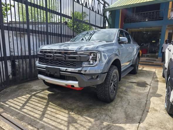 Ford Raptor