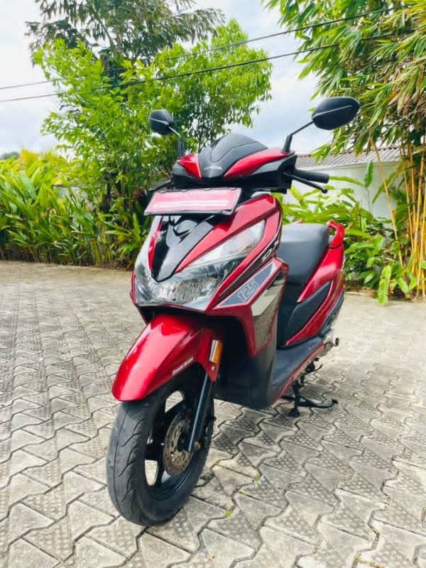 Honda Grazia DX For Sale