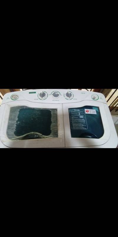Washing mashing