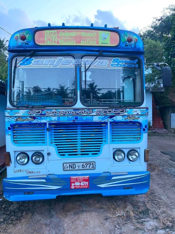 Bus for sale