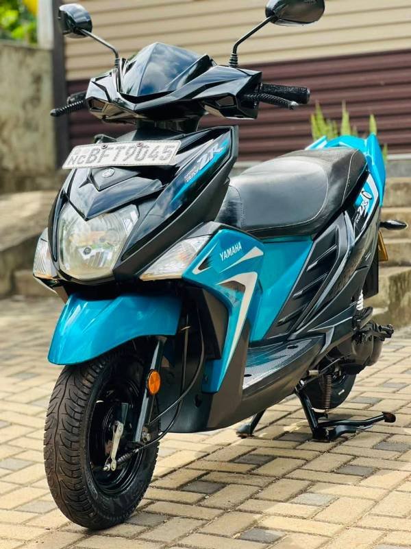 Yamaha ZR for sale