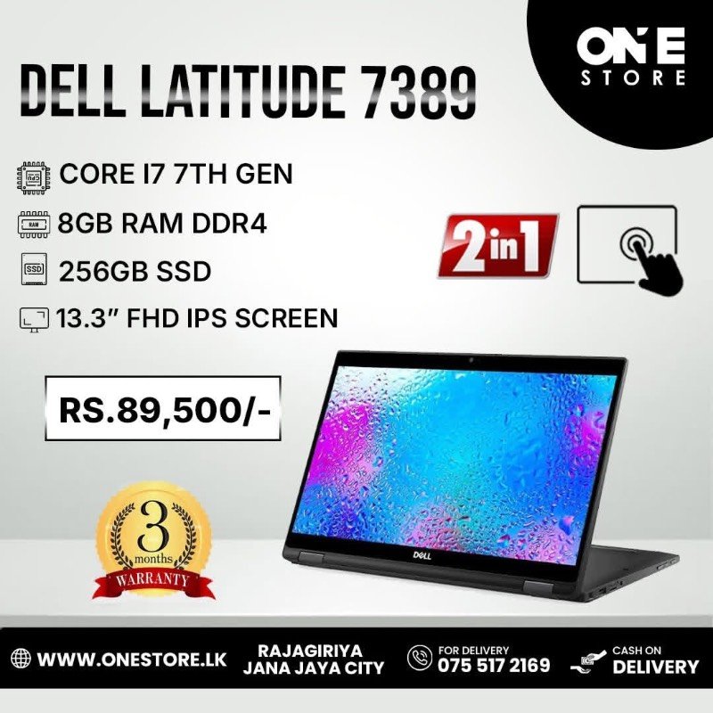 Laptop for sale