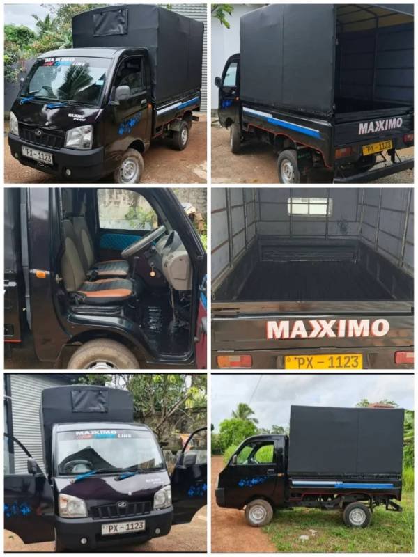 Maximo truck for sale