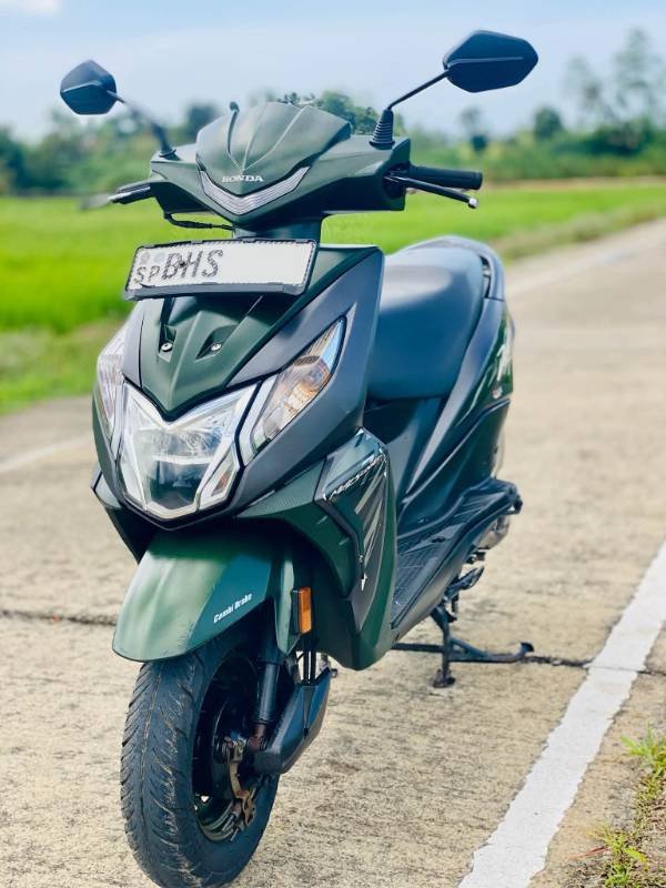 HONDA Dio
