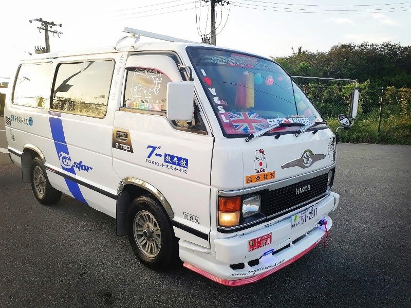 Van for sale