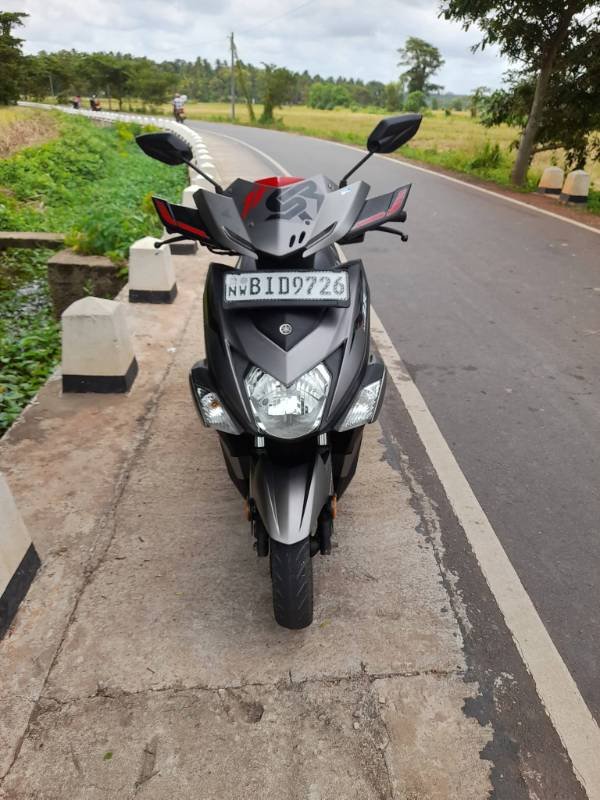 Yamaha  zr for sale