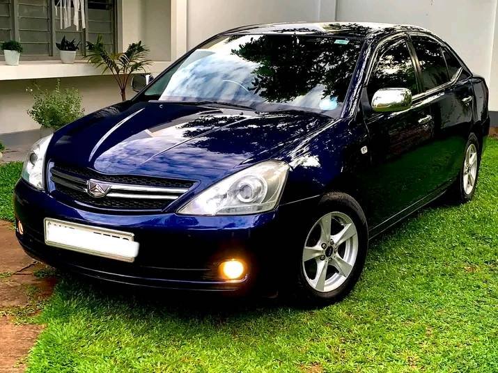 Toyota allion240