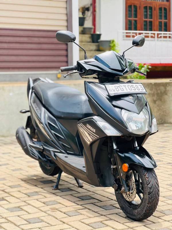 Yamaha ZR for sale