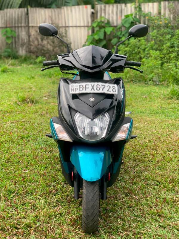 Yamaha zr for sale