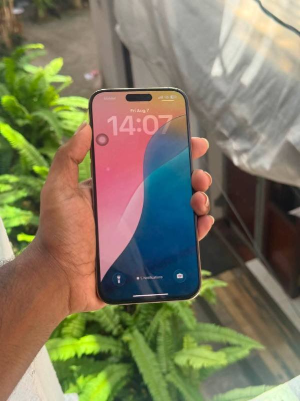 16 pro max 256 gb