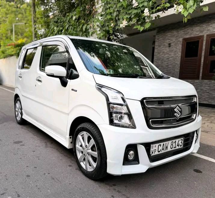SUZUKI WAGON R STINGRAY
