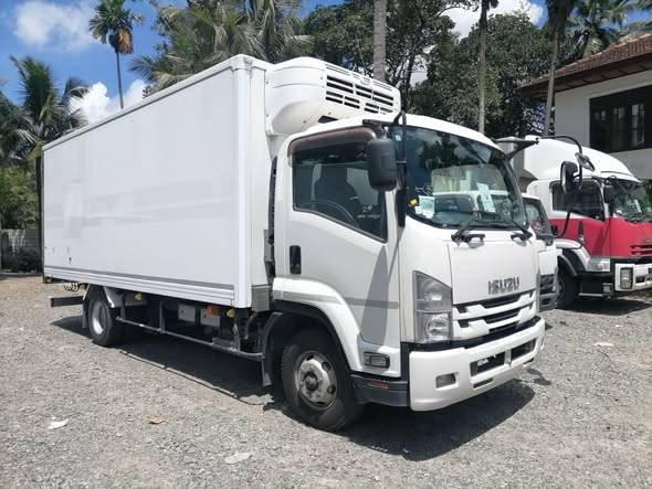 Isuzu 20 Feet Japan Truck