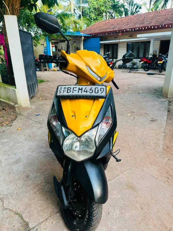 Honda dio for sale