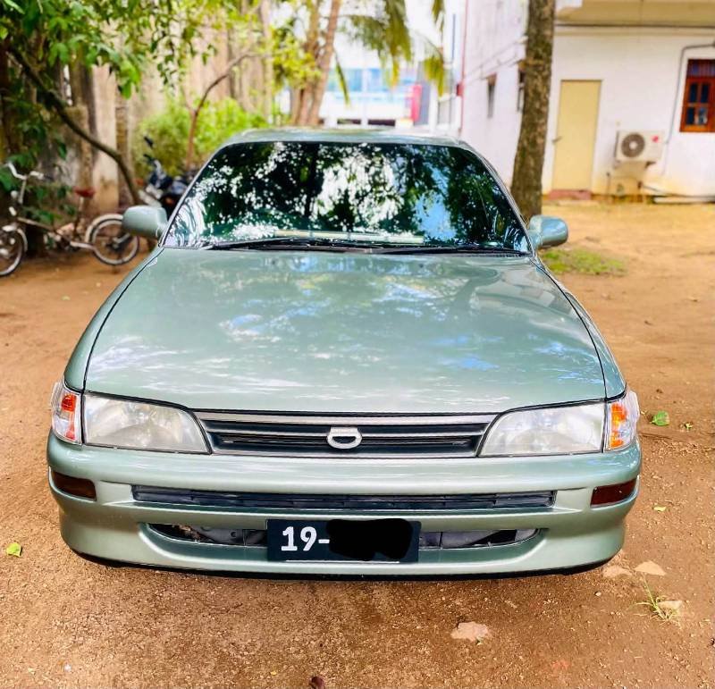 Toyota corolla for sale