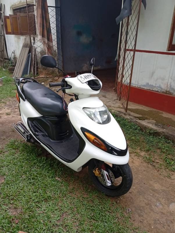 Motorbike