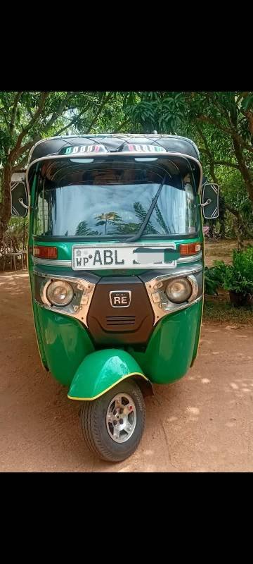 Three wheelers