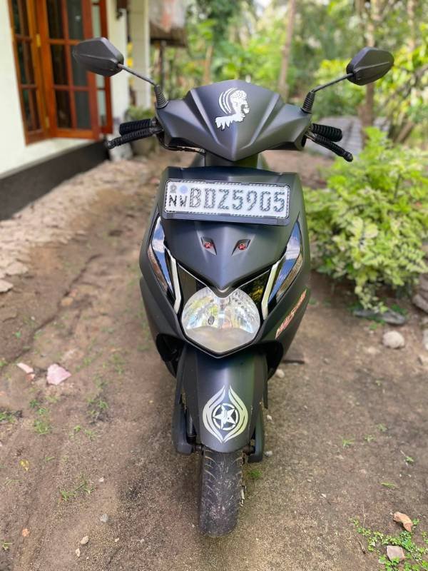 Honda dio for sale
