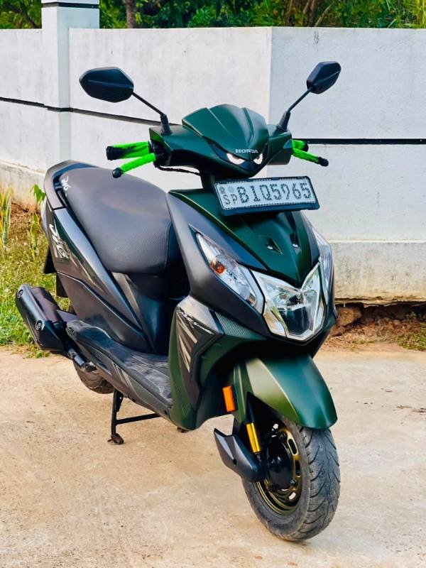 Honda dio DX for sale