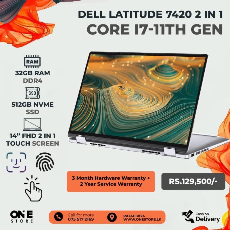 Laptop for sale