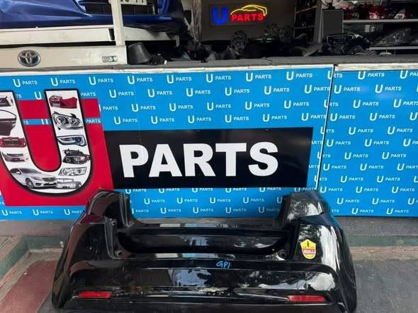 Honda Fit GP1