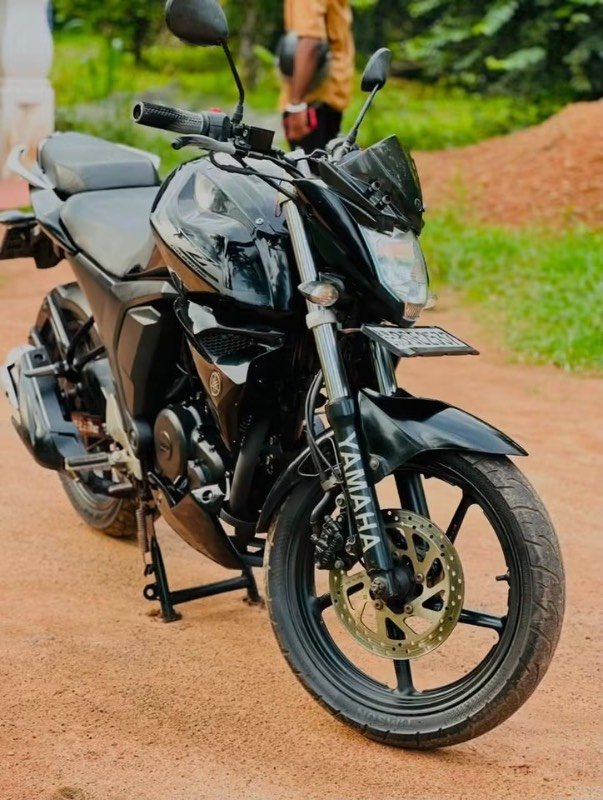 Yamaha Fz v2 For Sale