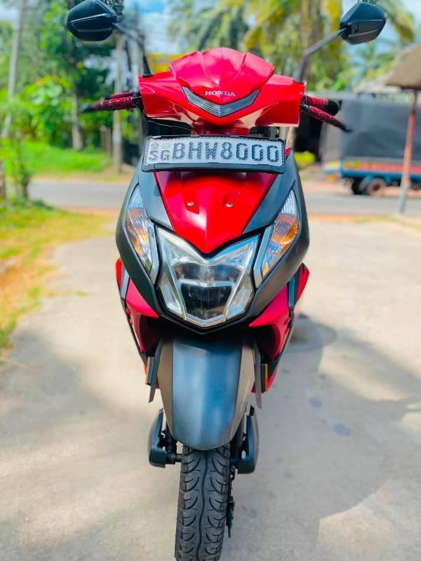 Honda dio for sale