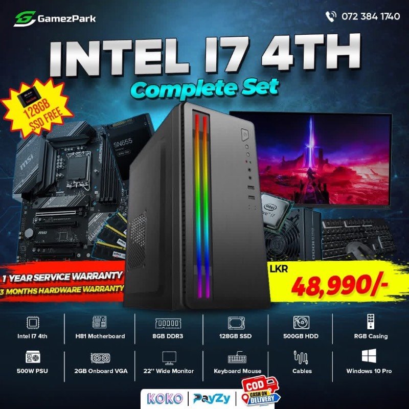 Pc for sale